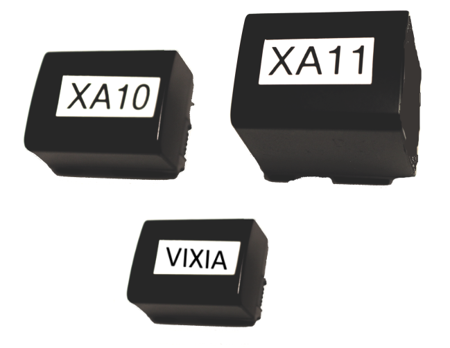 Canon Video Camera Battery University Library